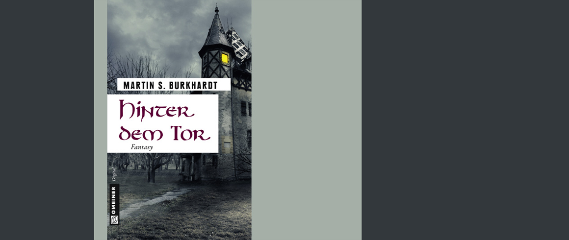 Hinter dem Tor